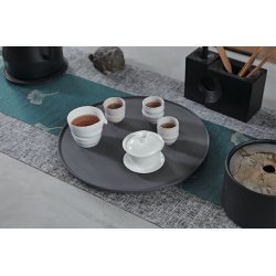 無常乾泡台（圓）